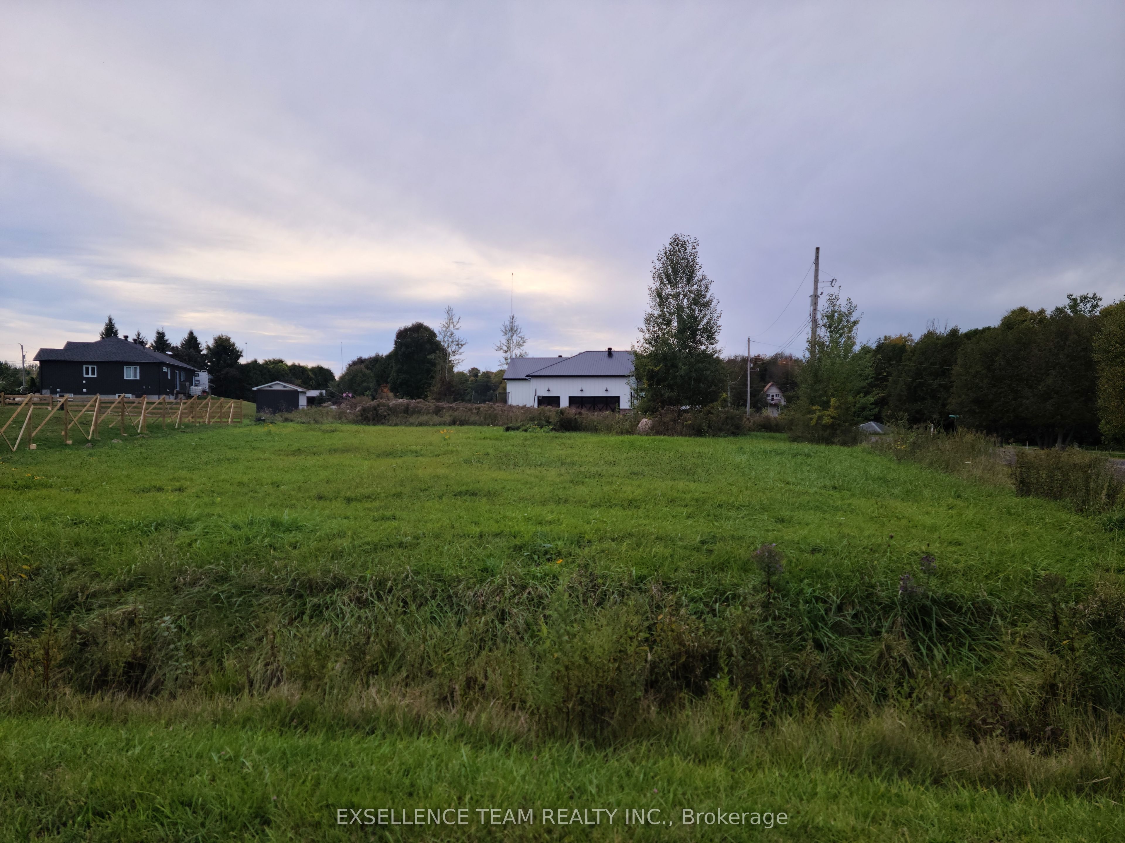 Lot #31 Orville Lane, North Stormont, On K0c 1t0