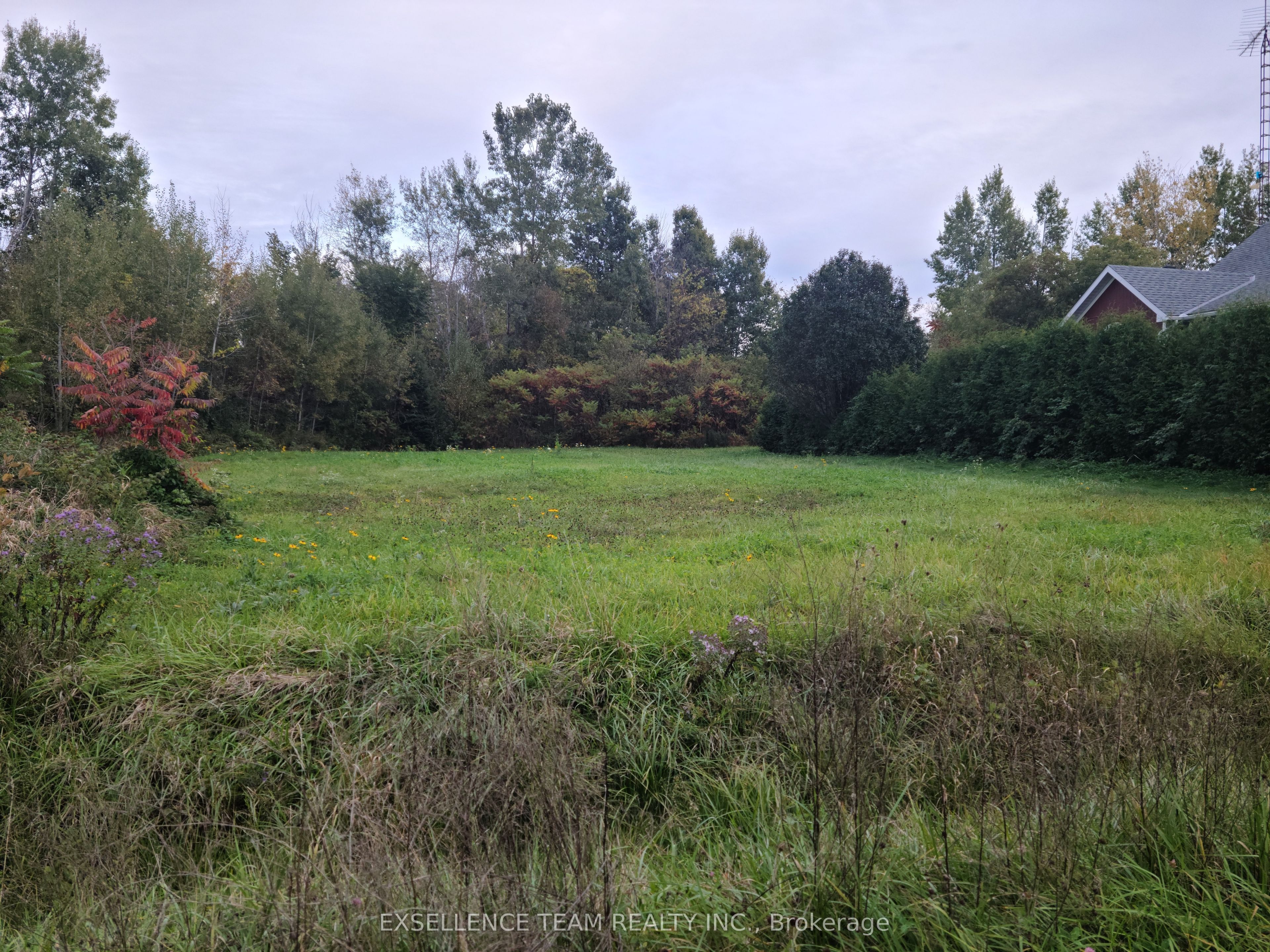Lot #33 Crows Nest Road, North Stormont, On K0c 1t0