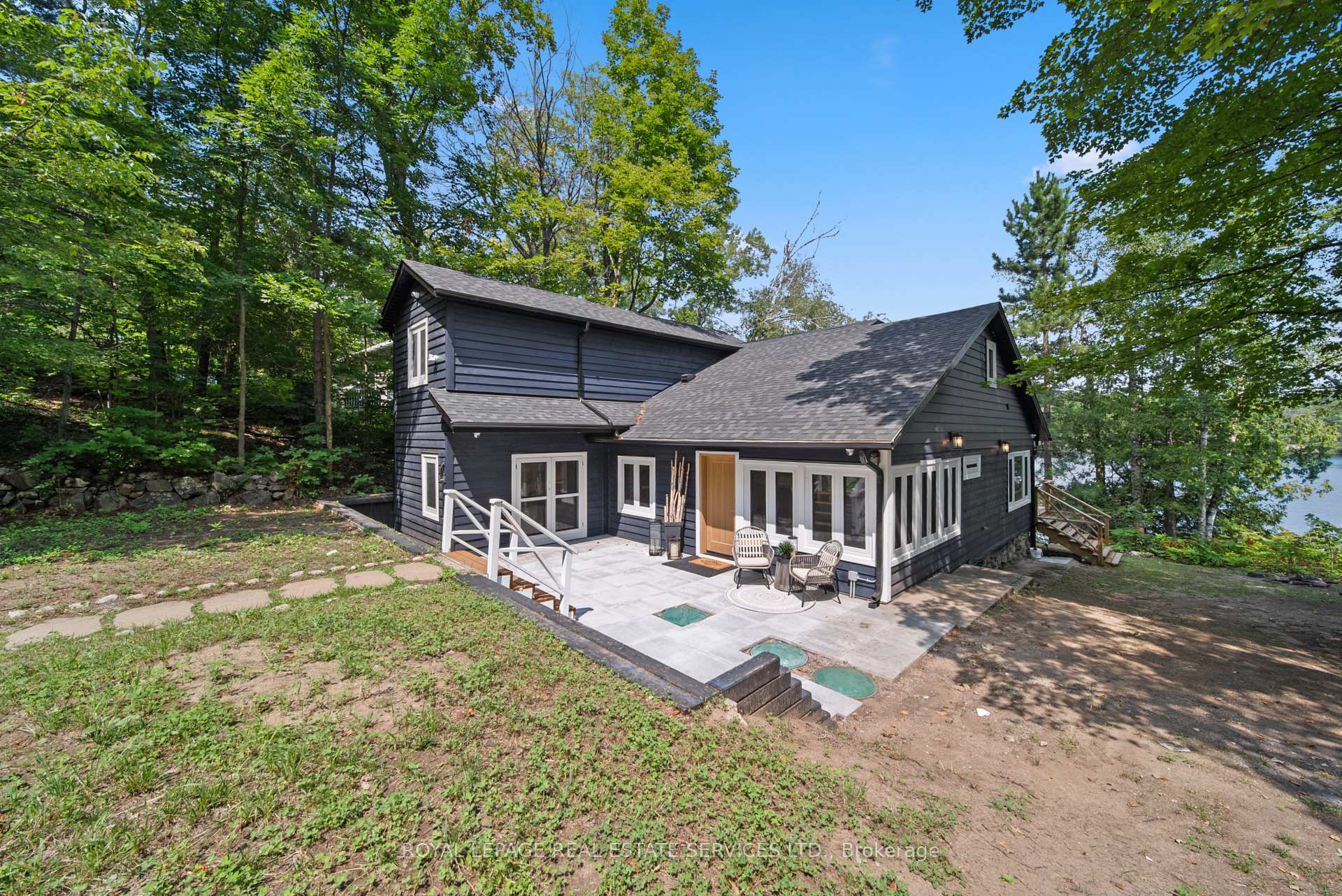 1024 Lidsley Road, Muskoka Lakes, On P1p 1r2