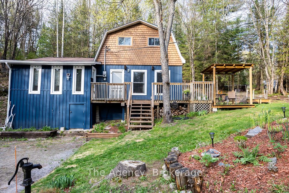 1094 Springdale Park Road N, Bracebridge, On P1l 1w9