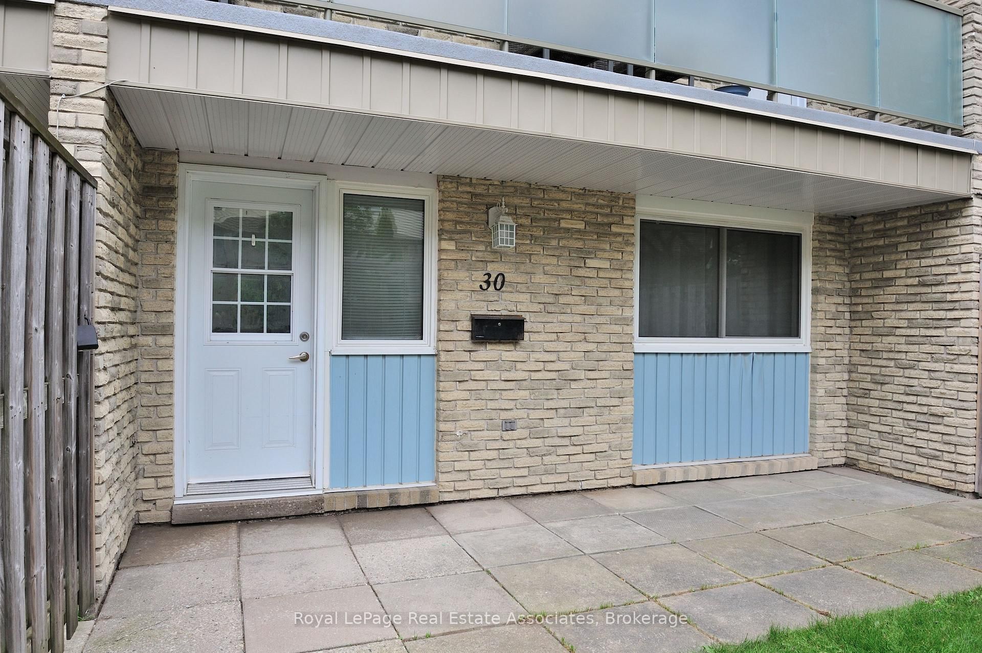 35 Breckenridge Drive 30, Kitchener, On N2b 3h5