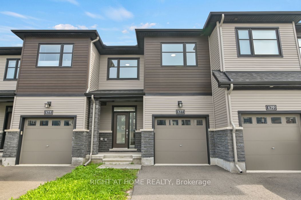 637 Prominence Way, Orleans - Cumberland And Area, On K4a 5k7