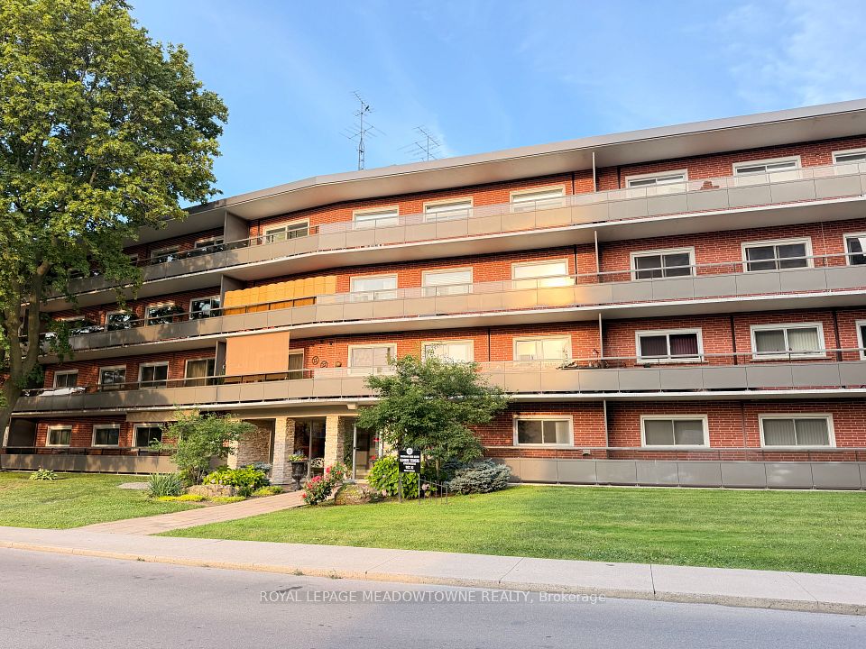 11 Woodman Drive 411, Hamilton, On L8k 4e3