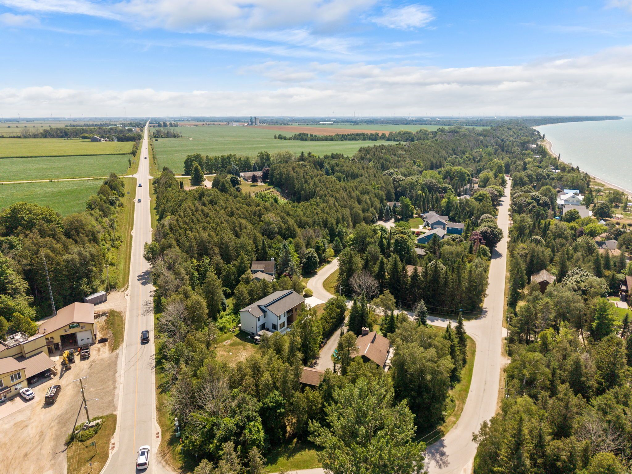 Lt 17 Pl 594 Courtney Court, Ashfield-Colborne-Wawanosh, On N2z 2x3