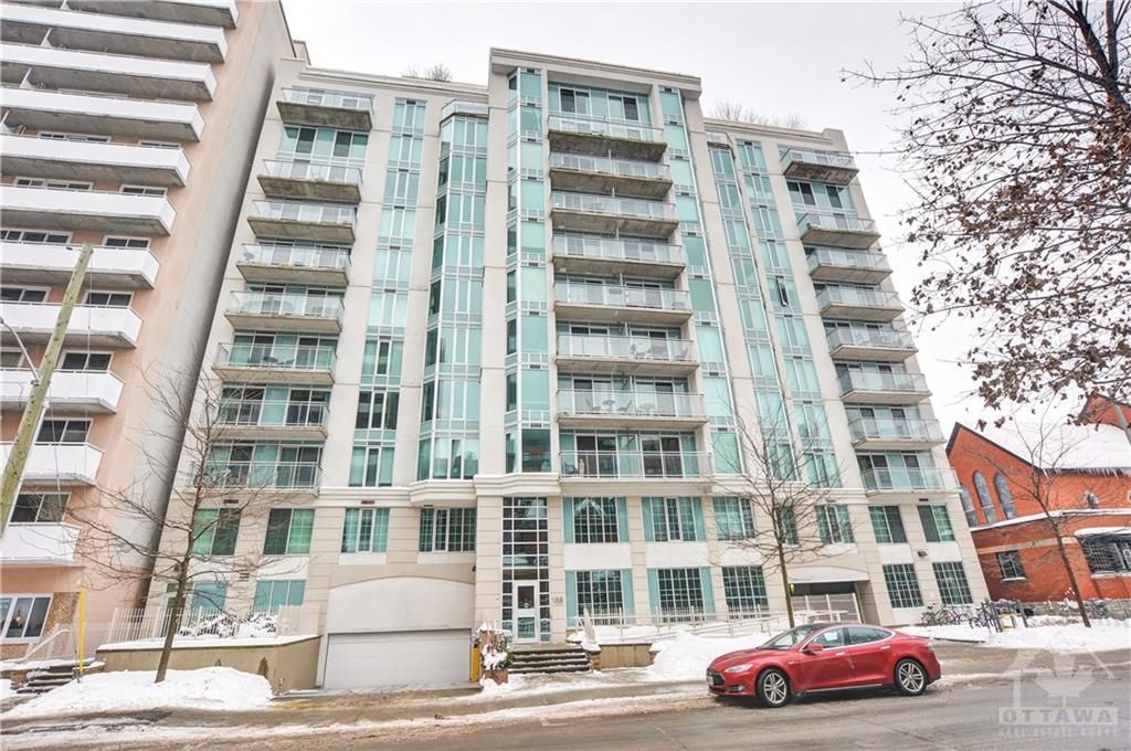 138 Somerset Street 509, Ottawa Centre, On K2p 0a3
