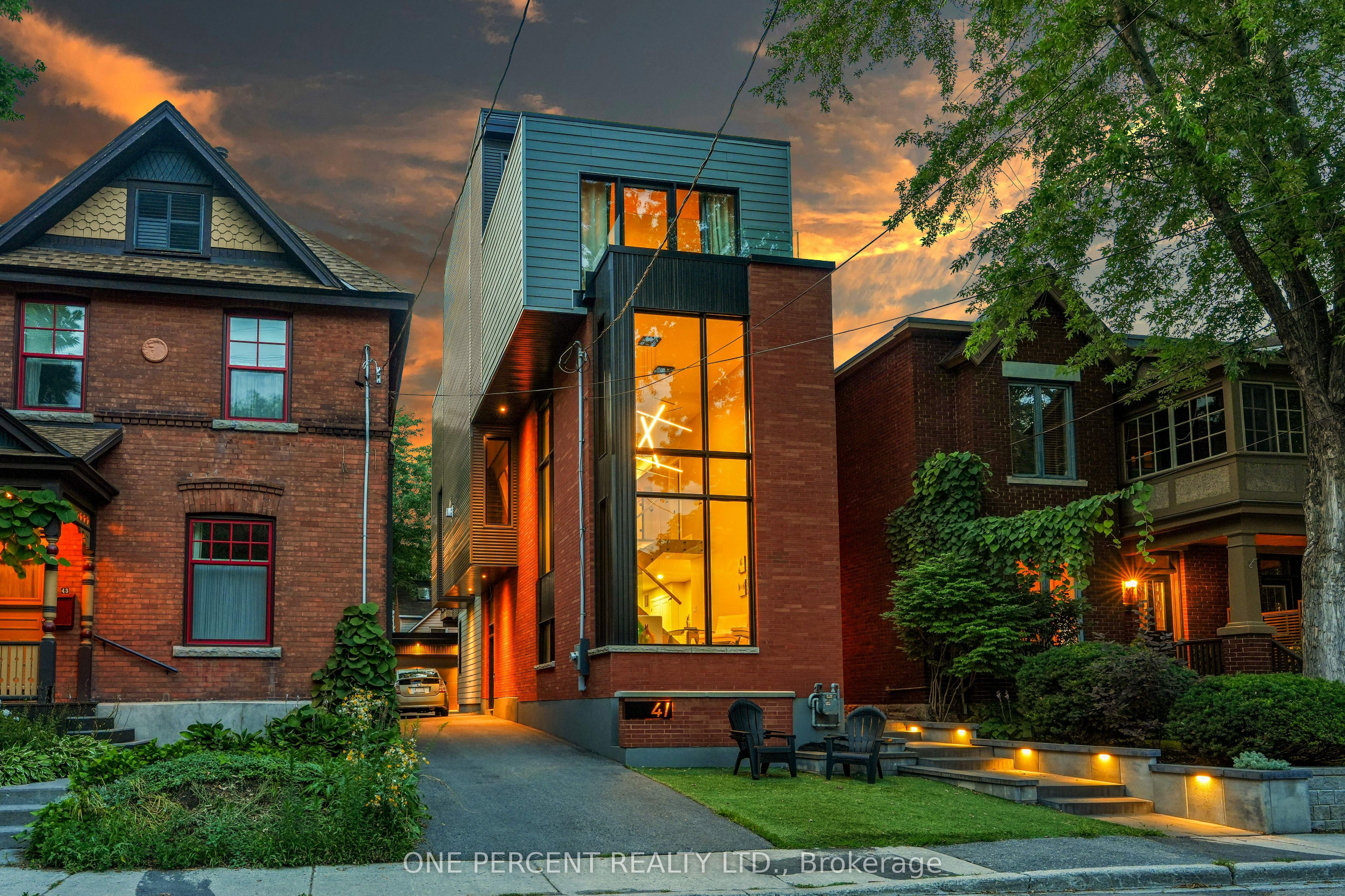 41 Second Avenue, Glebe - Ottawa East And Area, On K1s 2h2