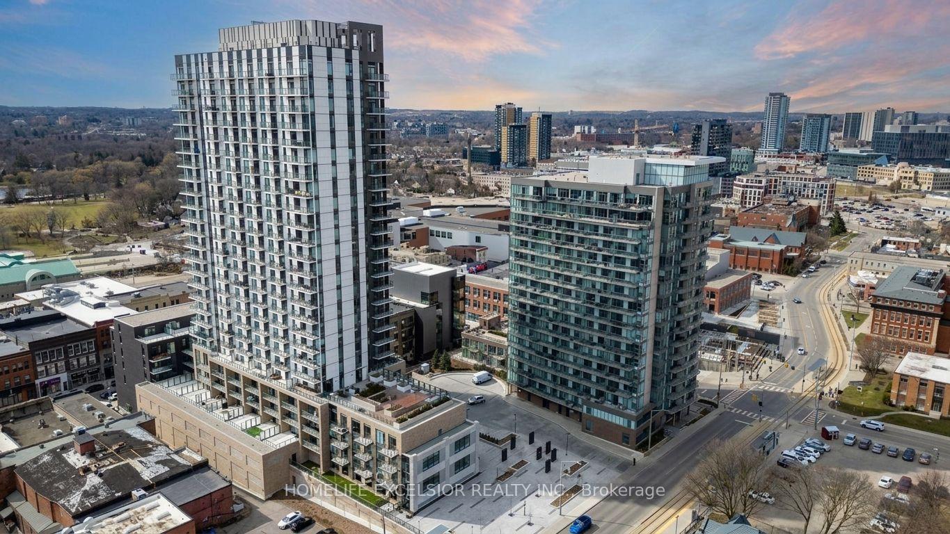 55 Duke Street W 1305, Kitchener, On L3r 1m5