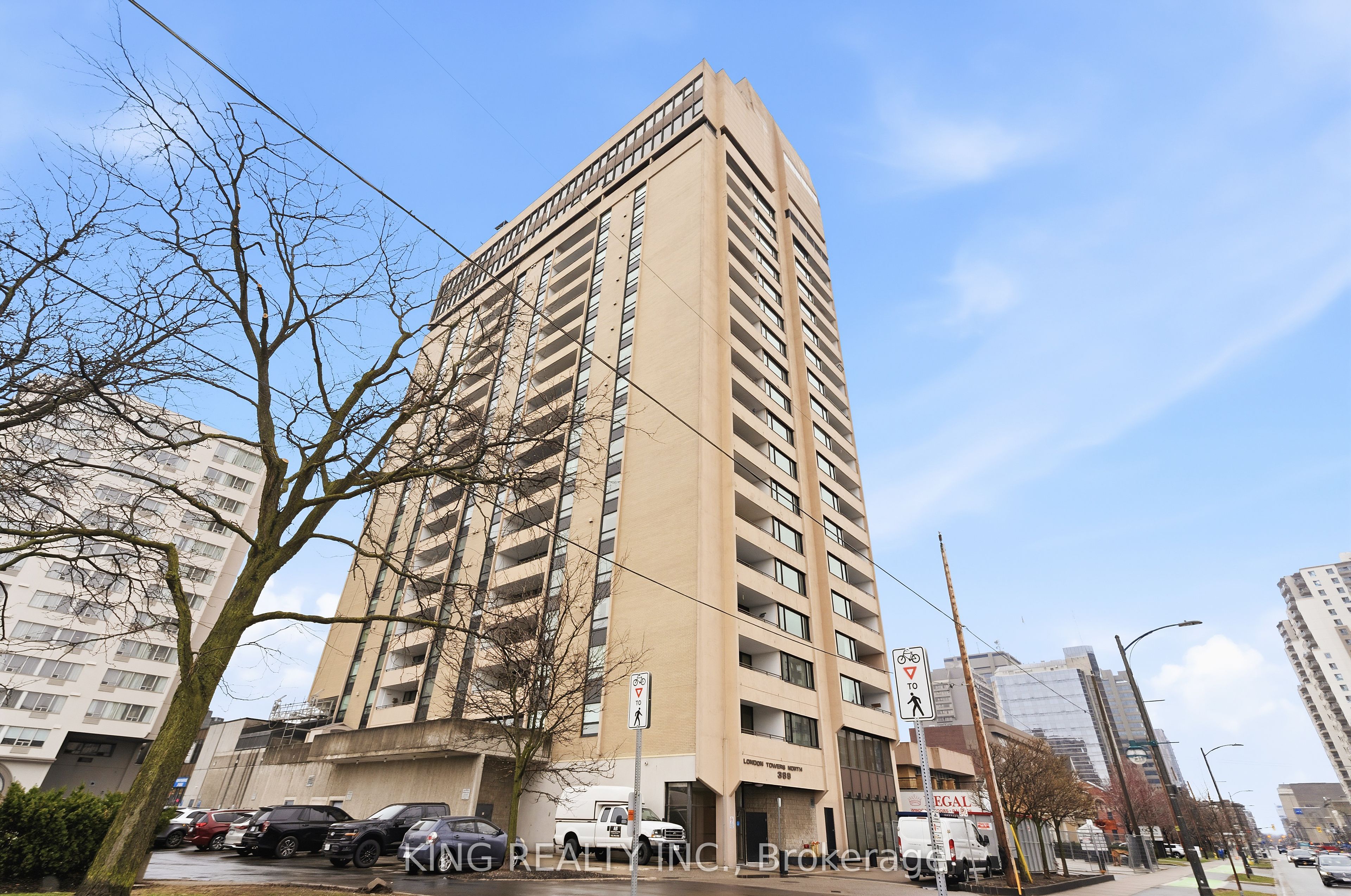 389 Dundas Street 701, London East, On N6b 3l5