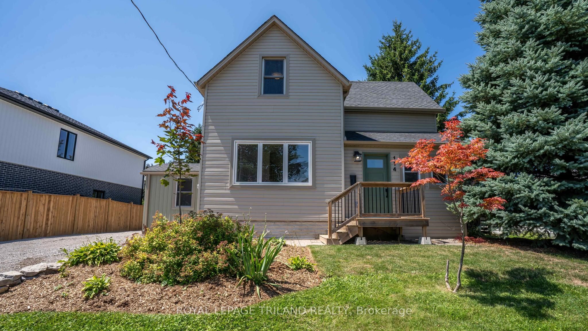 114 Fairview Avenue, St. Thomas, On N5r 4x6