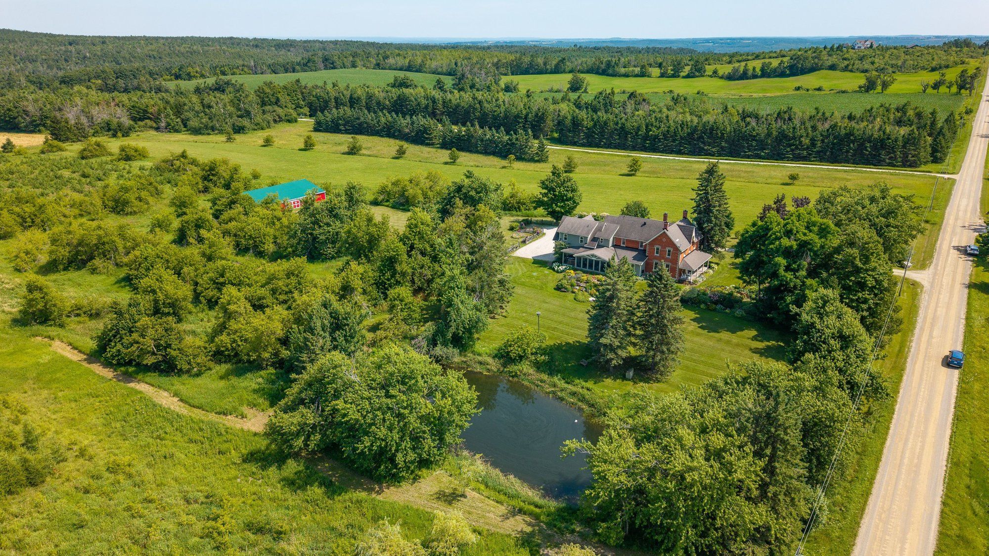 678541 Centre Road, Mulmur, On L9v 0c7