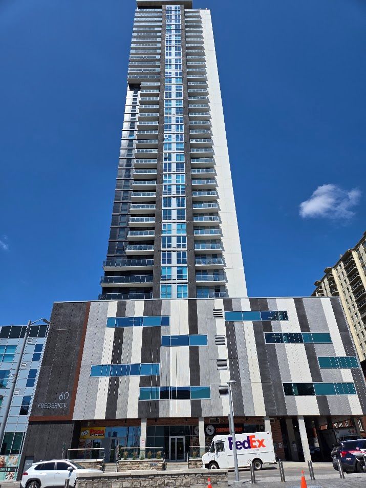60 Frederick Street 3803, Kitchener, On N2h 0c7