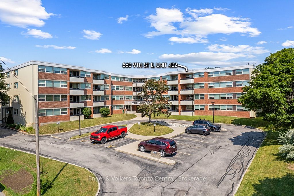 860 9th Street E 402, Owen Sound, On N4k 1r2