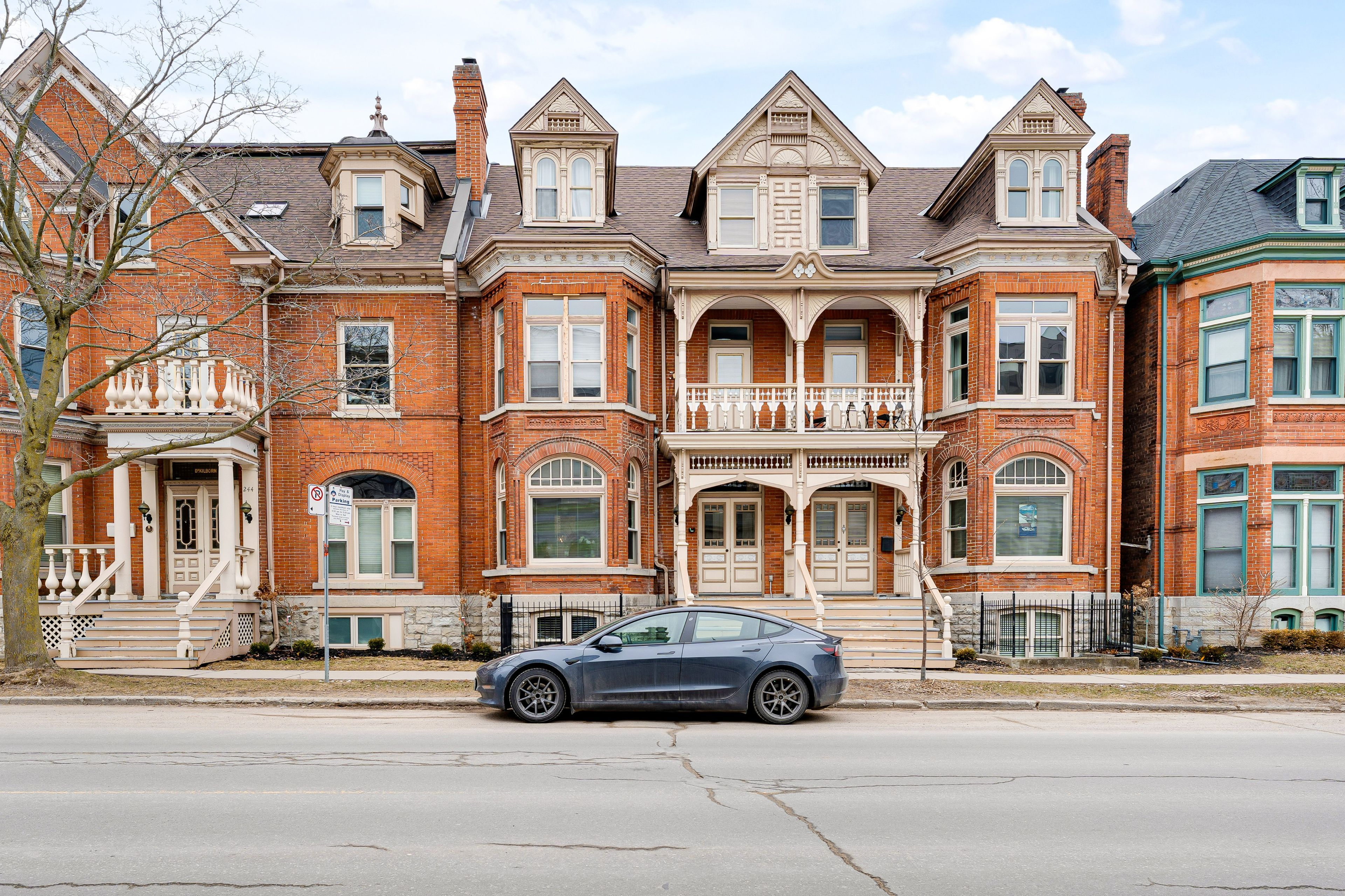 250 King Street E 1, Kingston, On K7l 3a9
