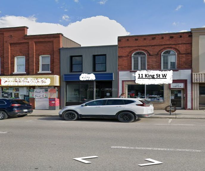 11 King Street W, Ingersoll, On N5c 2j2