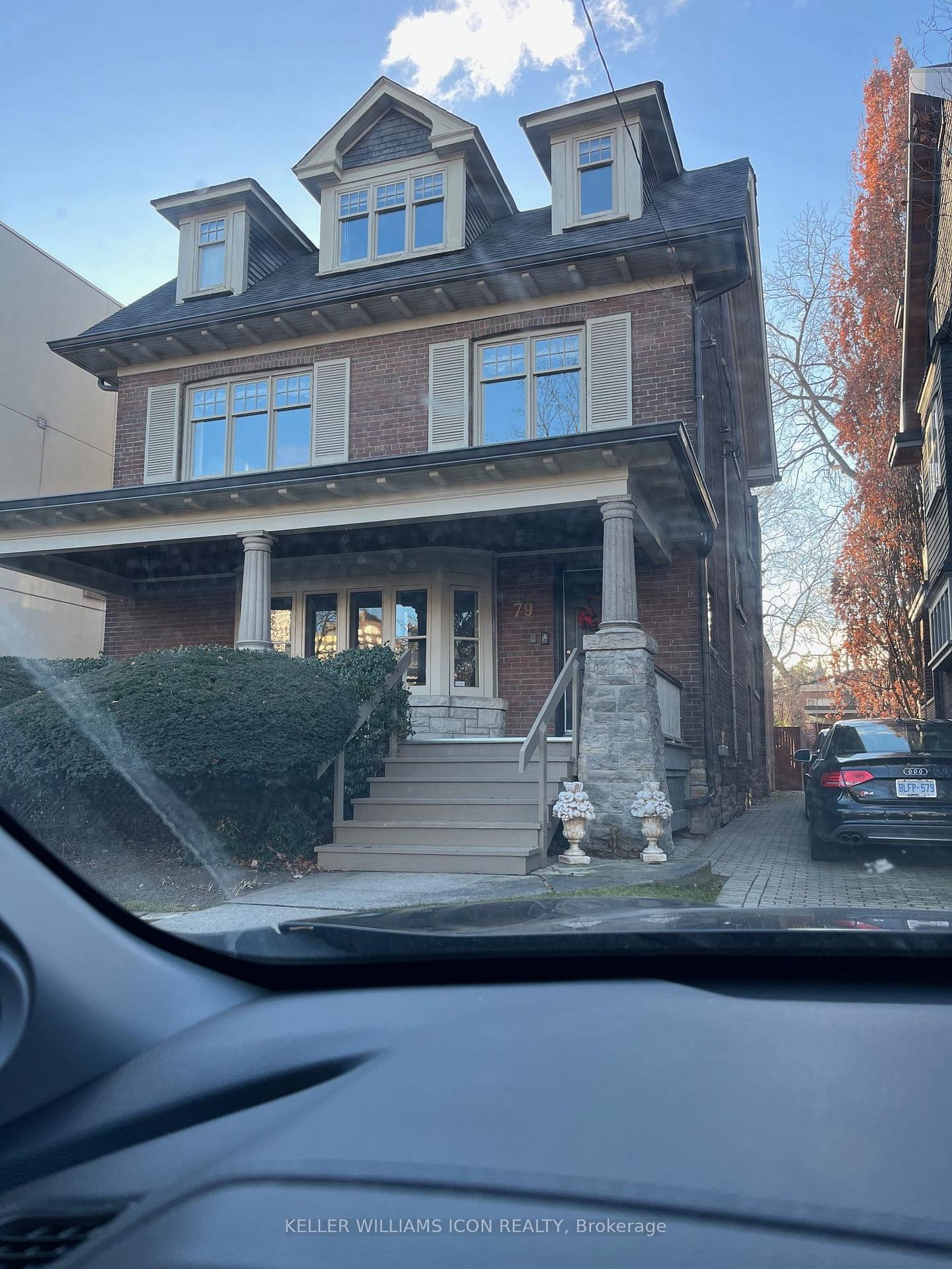 229 Glebe Avenue, Glebe - Ottawa East And Area, On K1s 2c8