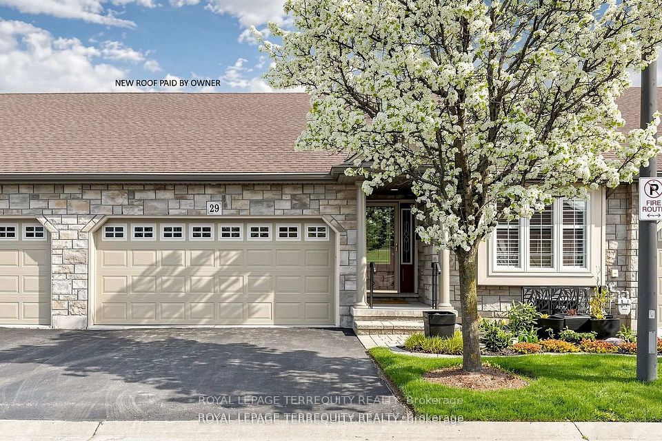 29 Rose Glen Crescent, Niagara-On-The-Lake, On L0s 1t0