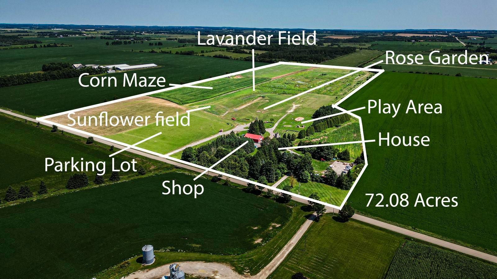 333329 7th Line, Amaranth, On L9w 0k8