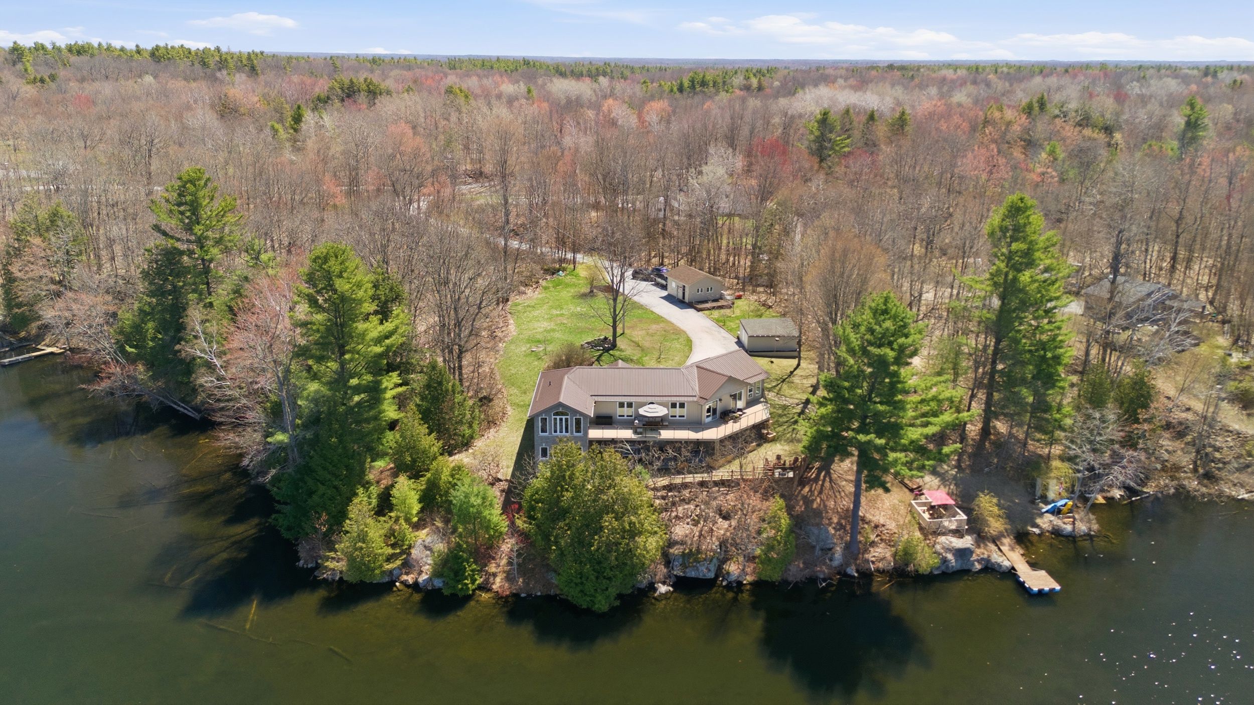 11805b 38 Highway, Frontenac, On K0h 2v0