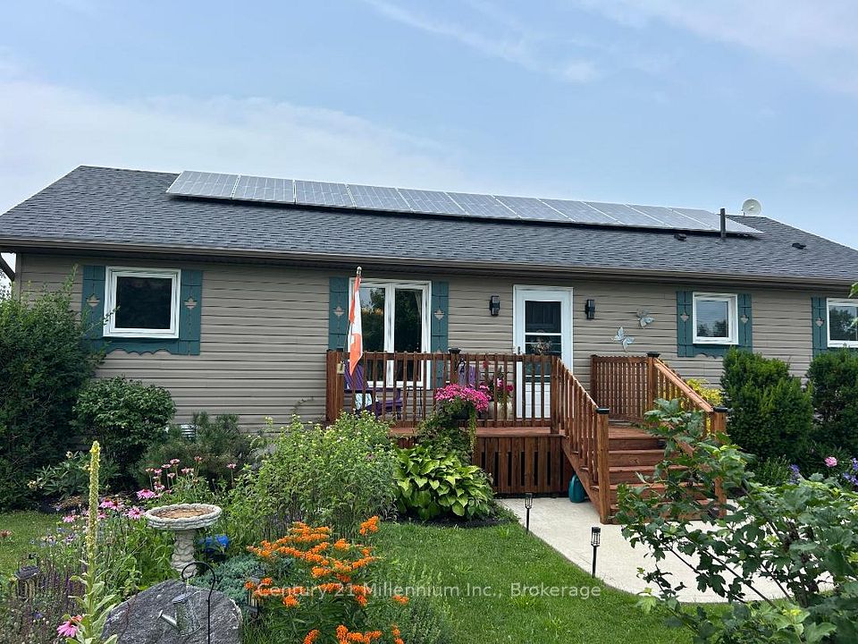 126 Almur Drive, Georgian Bluffs, On N0h 2t0