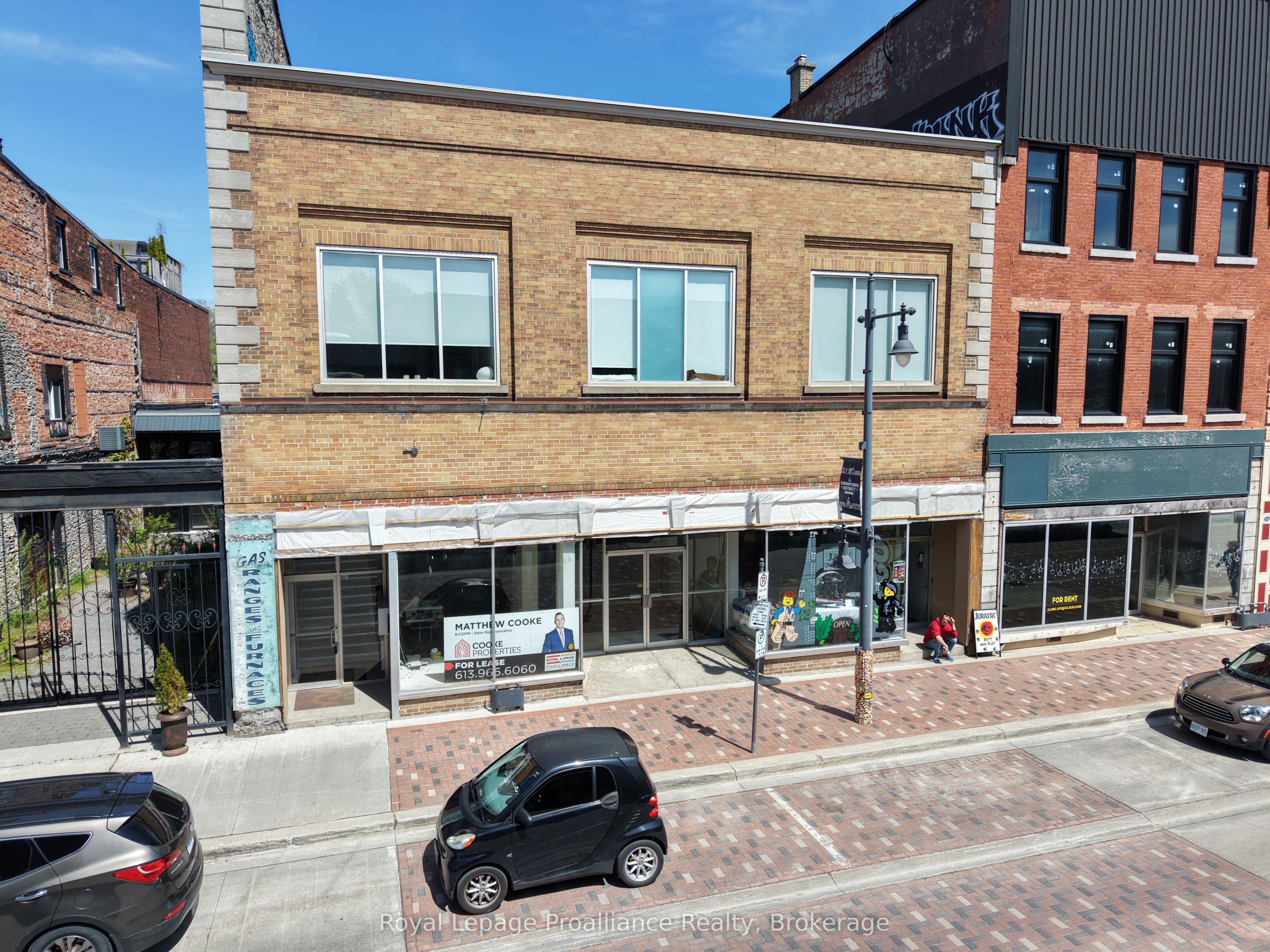 261 Front Street, Belleville, On K8n 2z6