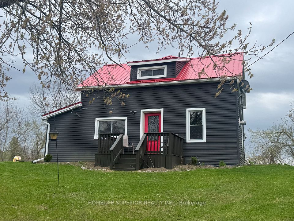 1029 St. Marks Road, Stirling-Rawdon, On K0k 2m0