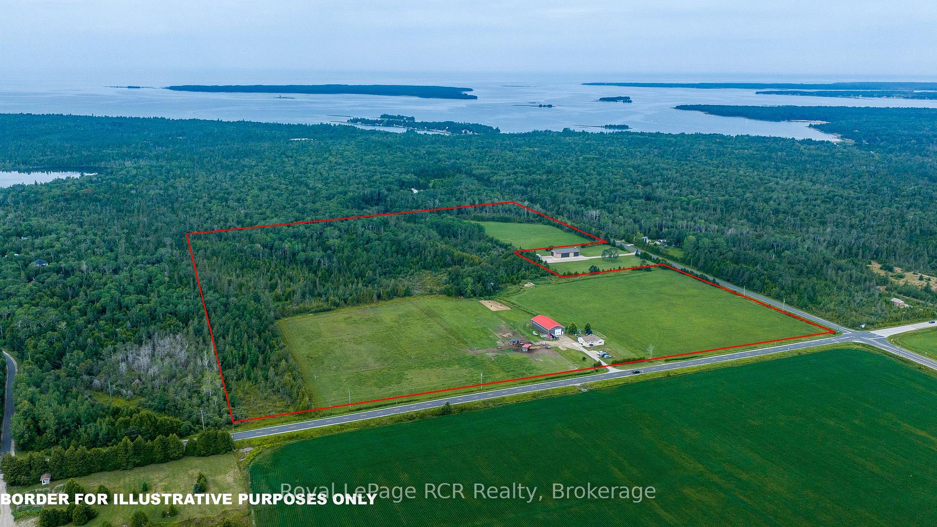 1519 West Road, Northern Bruce Peninsula, On N0h 1w0