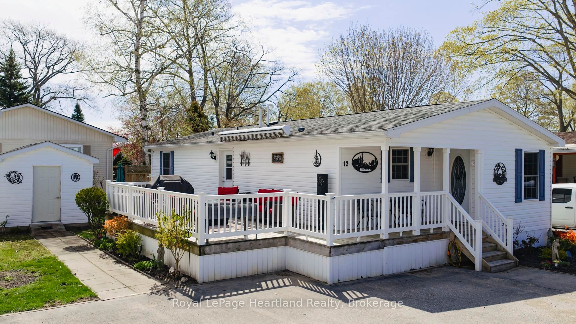 12 Cherokee Lane, Ashfield-Colborne-Wawanosh, On N7a 3y2