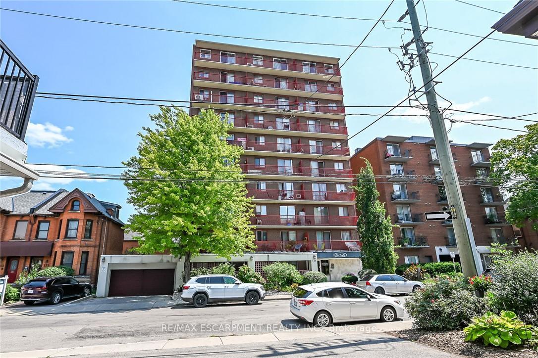 141 Catharine Street S 1004, Hamilton, On L8n 2j7