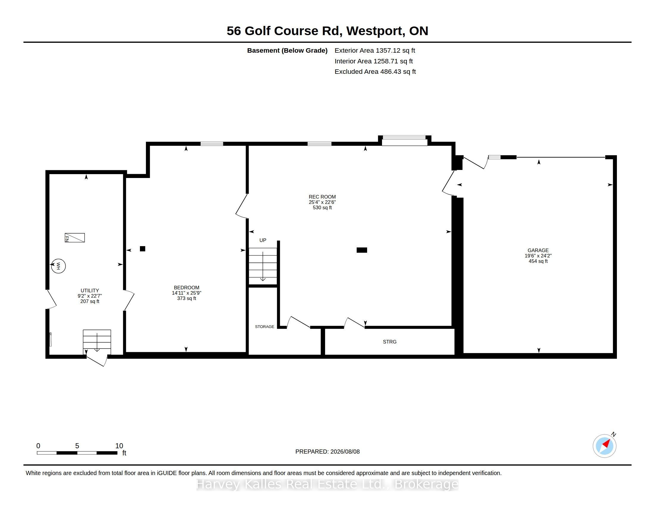 56 Golf Course Rd Road, Rideau Lakes, On K0g 1x0