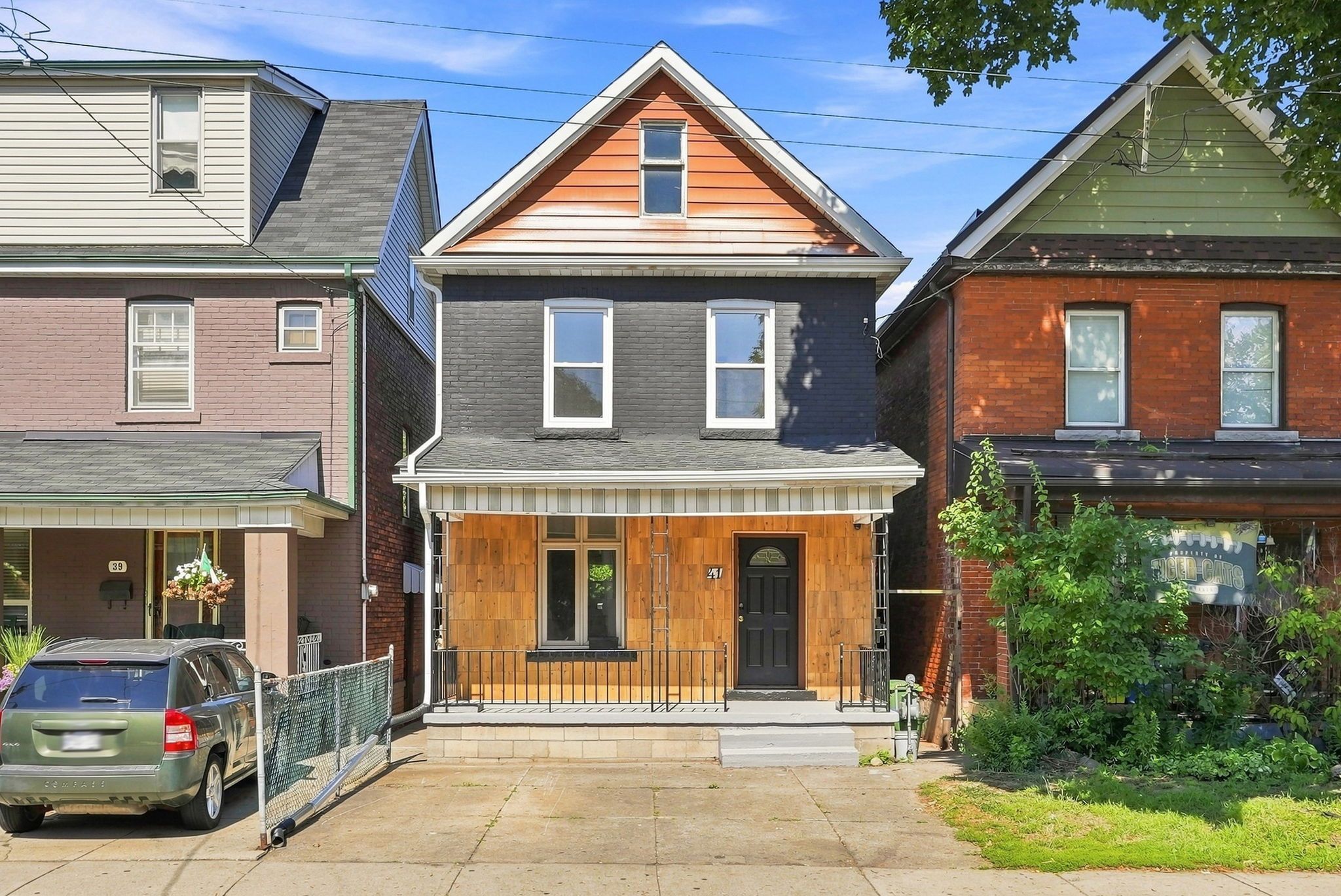 41 Barnesdale Avenue N, Hamilton, On L8l 6r7