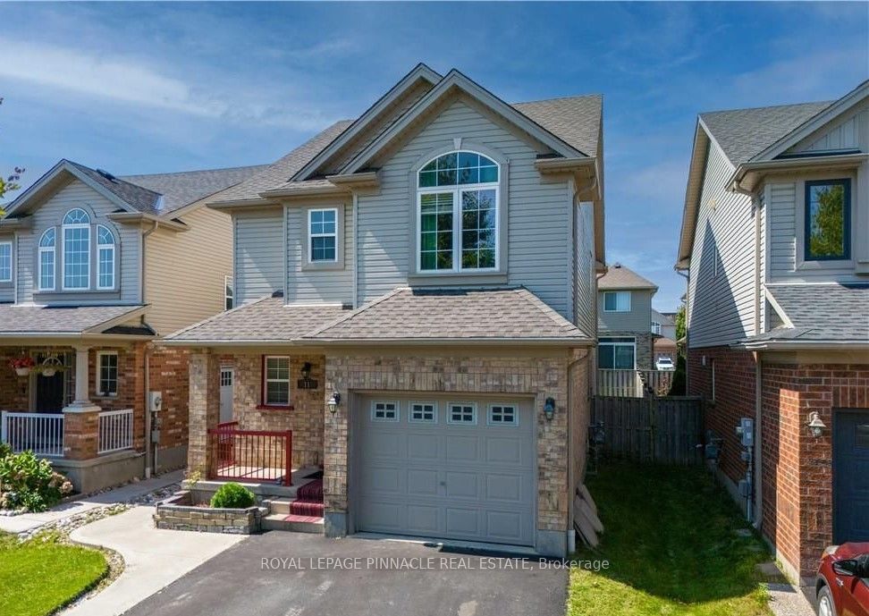 11 Frankfurt Street Lower, Kitchener, On N2r 1t5