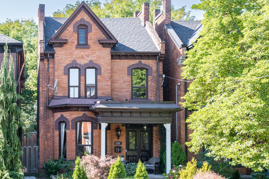 122 East Avenue S, Hamilton, On L8n 2t7