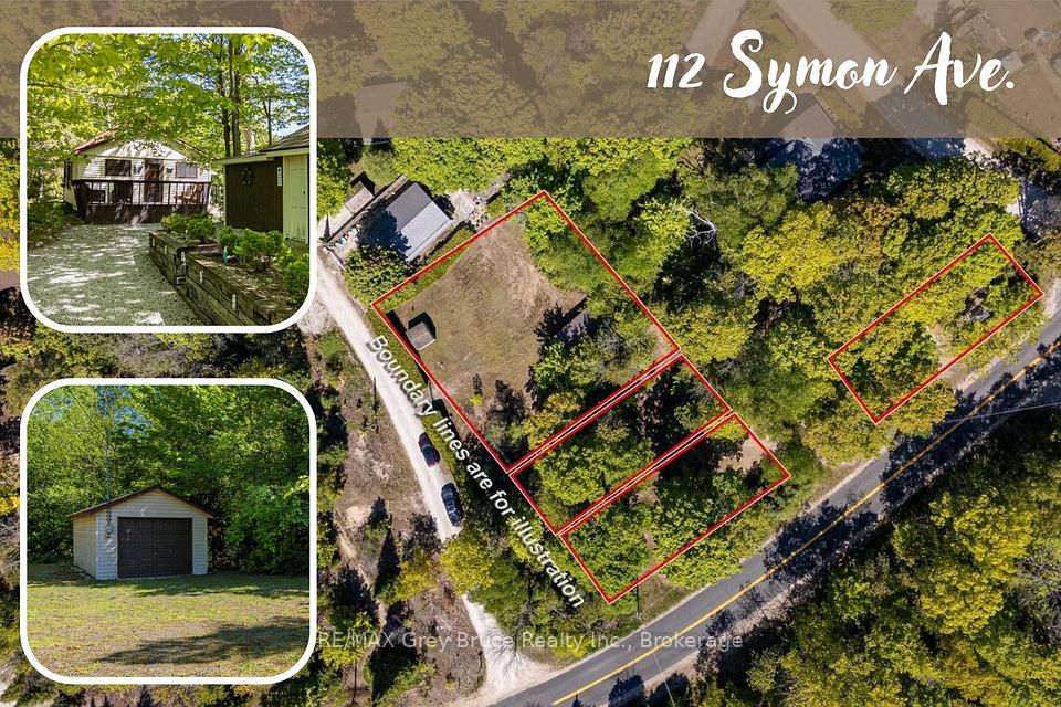 112 Symon Avenue, South Bruce Peninsula, On N0h 2t0