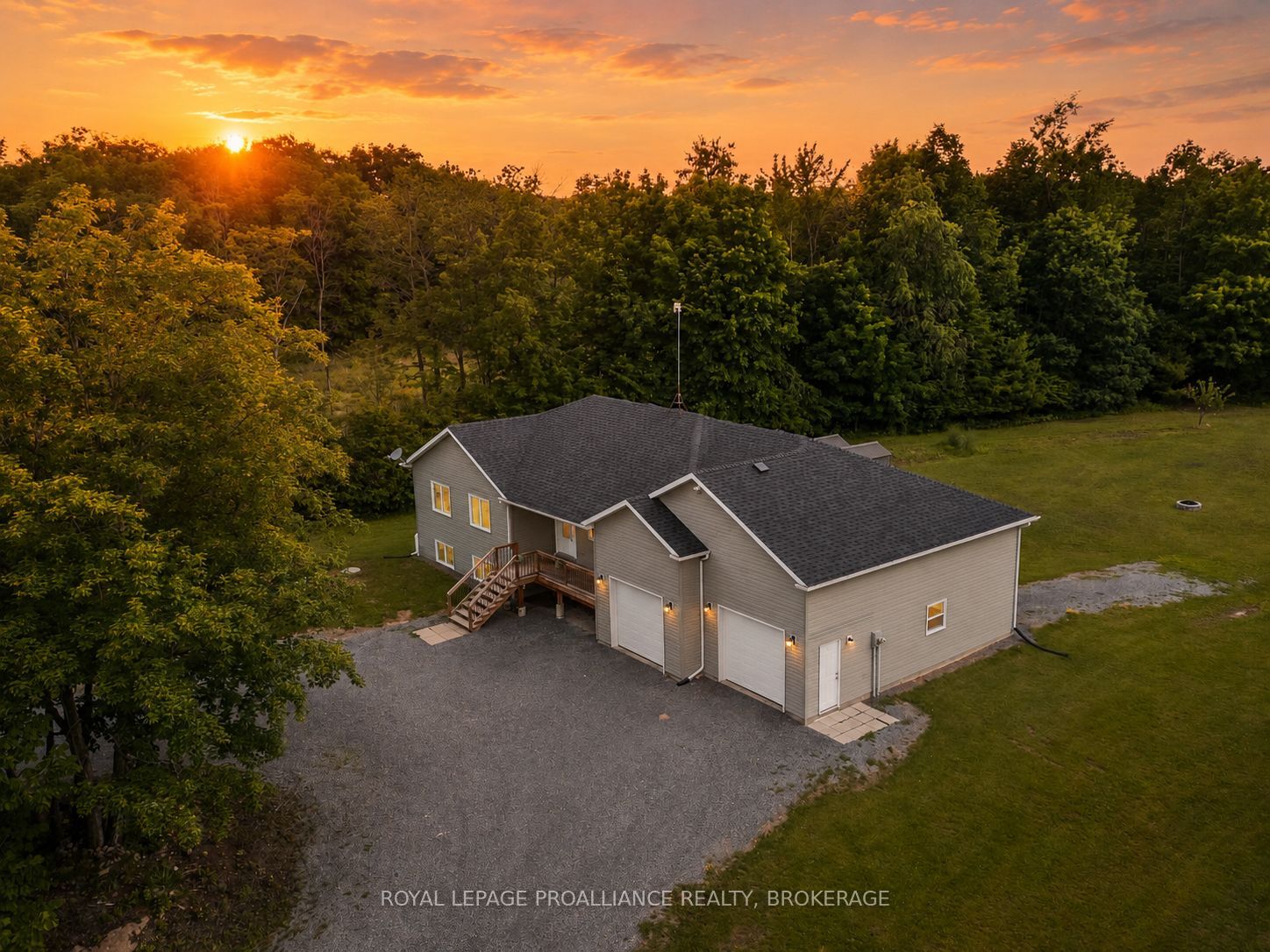 2800 Desert Lake Road, Frontenac, On K0h 1w0