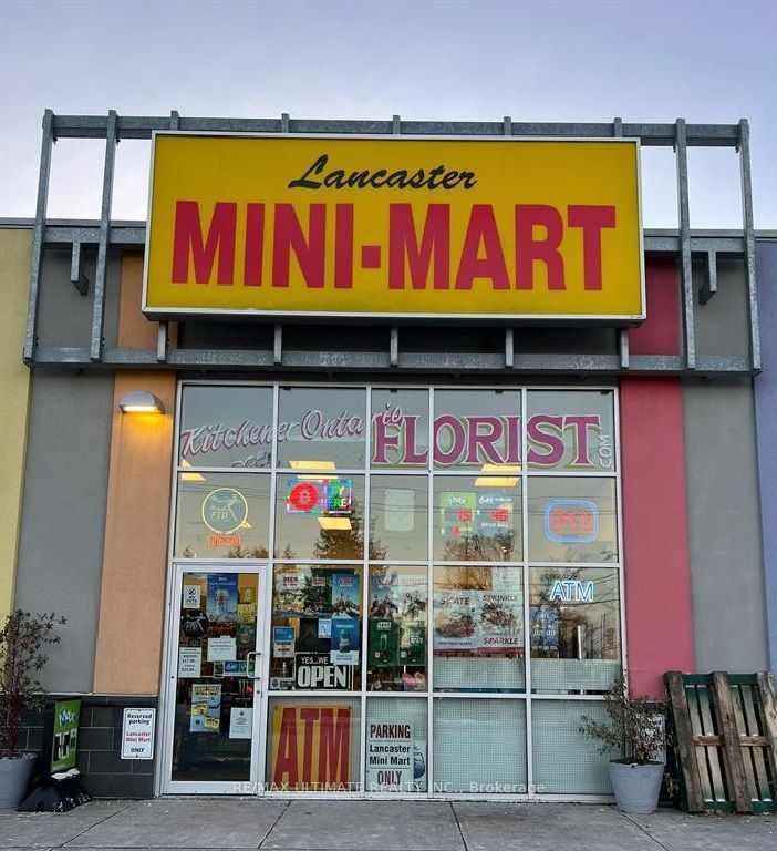 Unit# 2 - 499 Lancaster Street W, Kitchener, On N2k 1l8