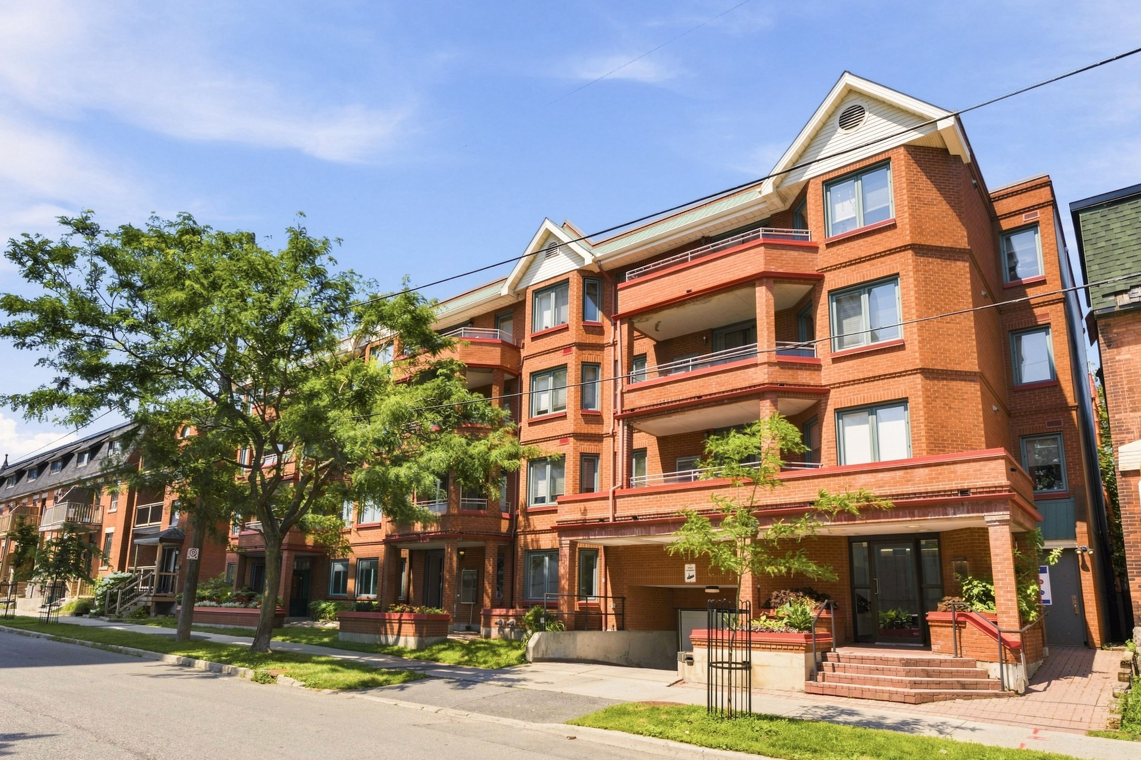 45 Argyle Avenue 101, Ottawa Centre, On K2p 1b3