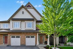 163 Highbury Park Drive, Barrhaven, On K2j 5y1
