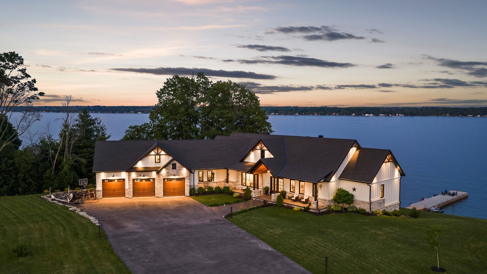 5 Shoreside Way, Augusta, On K6v 5t1
