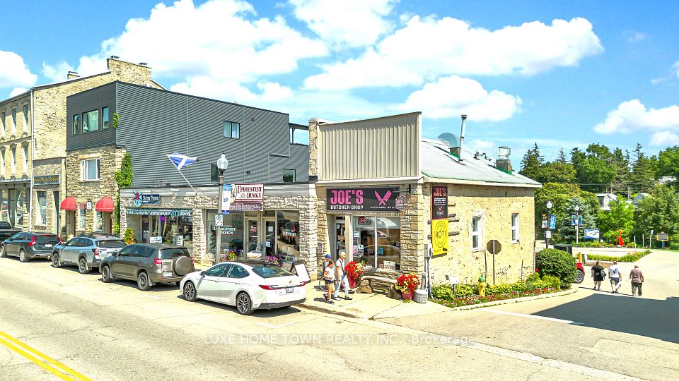 152-168 St Andrew Street W, Centre Wellington, On N1m 1n5