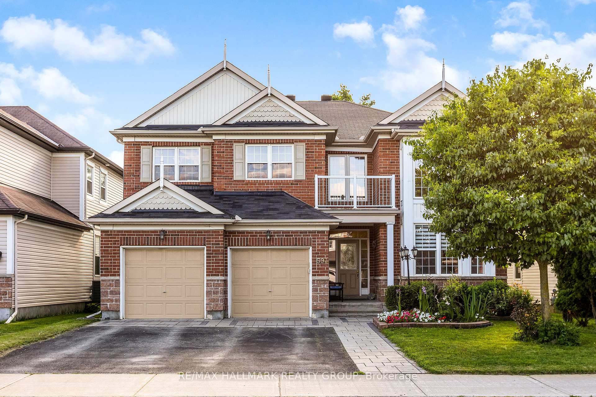 593 Anjana Circle, Barrhaven, On K2j 0e1