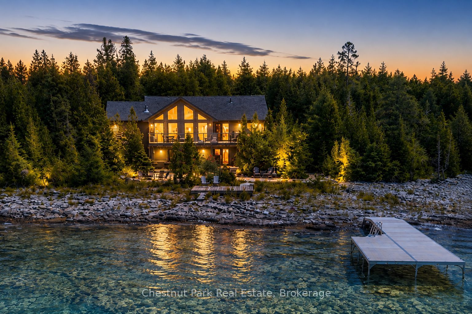 145 Eagle Road, Northern Bruce Peninsula, On N0h 2r0