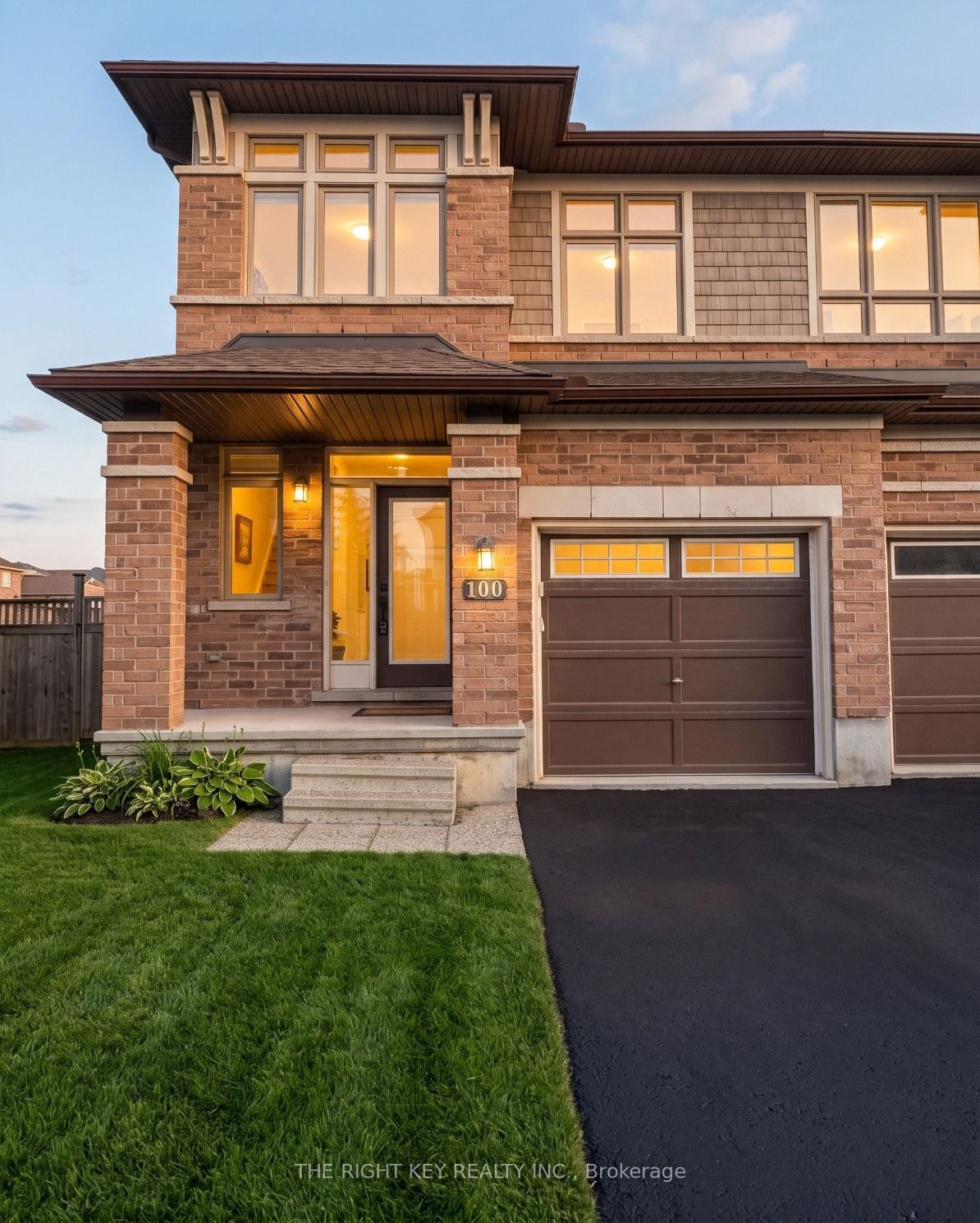 100 Popplewell Crescent, Barrhaven, On K2j 5r3
