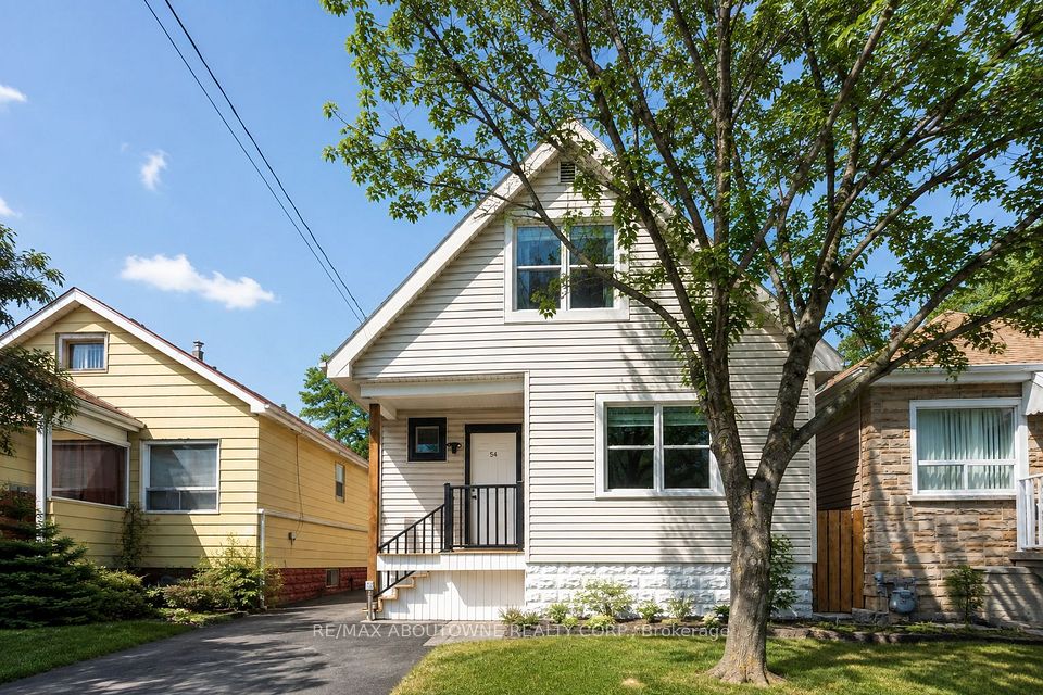 54 Weir Street S, Hamilton, On L8k 3a4
