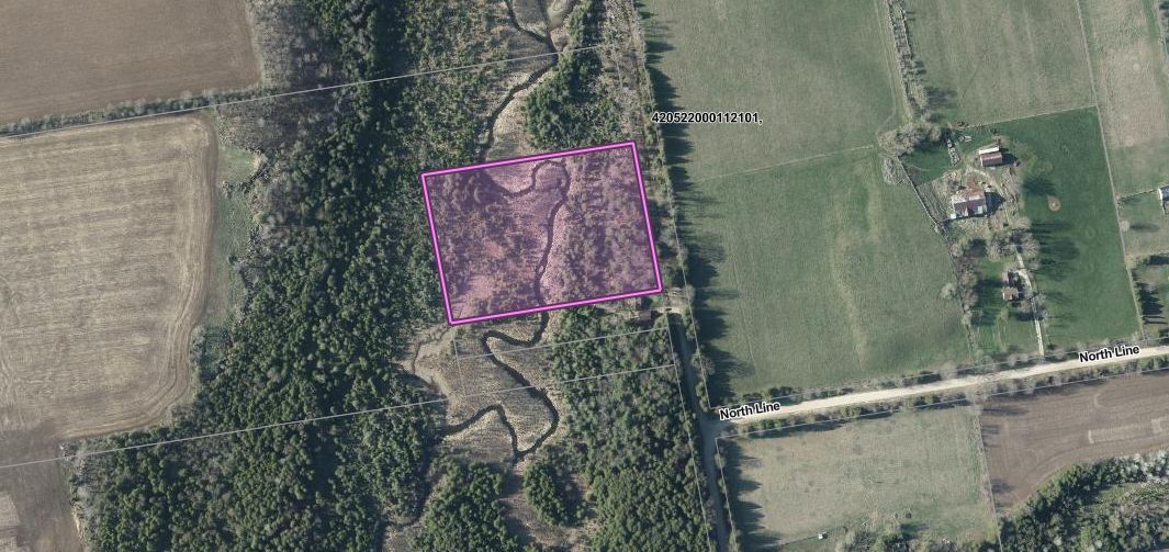 Pt Lt 48 Concession 3 Road, West Grey, On N0c 1k0