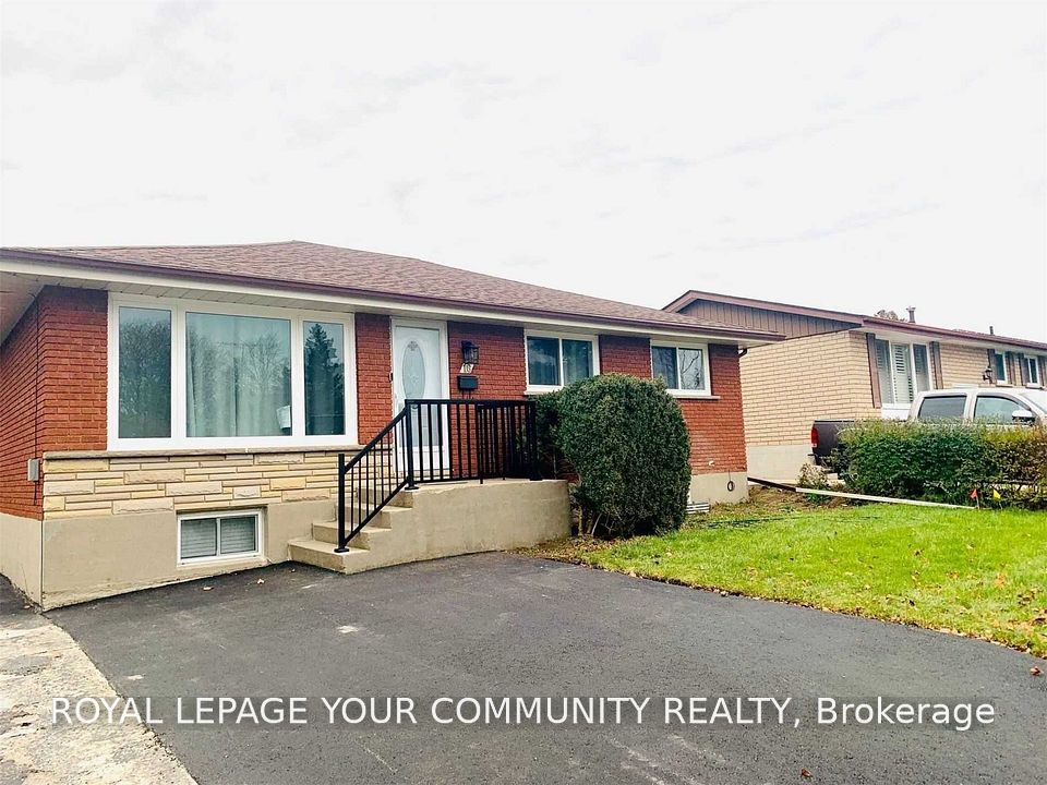 16 Belvedere Boulevard Lower, Brantford, On N3r 3a3