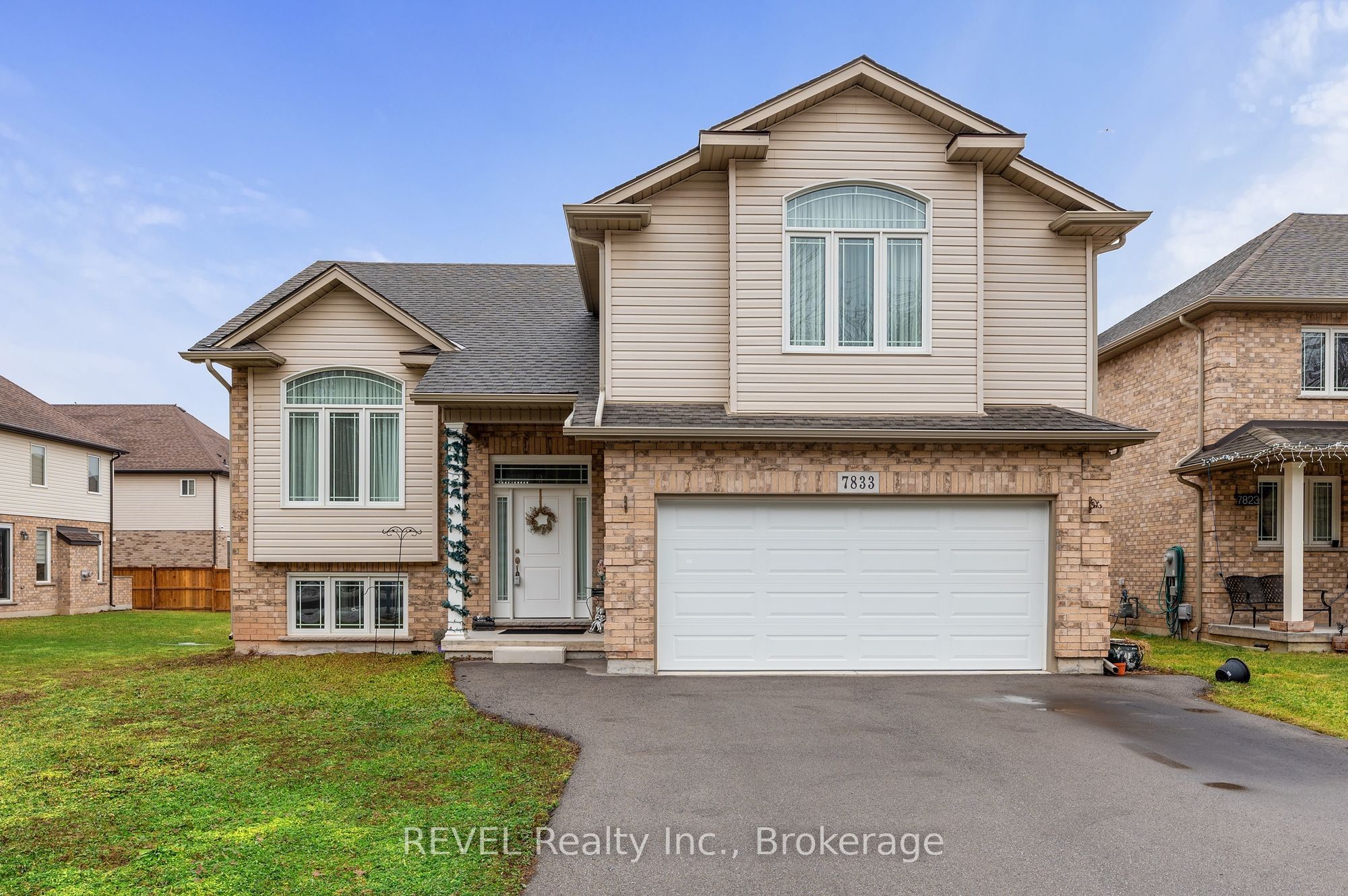7833 Oldfield Road, Niagara Falls, On L2g 0a8