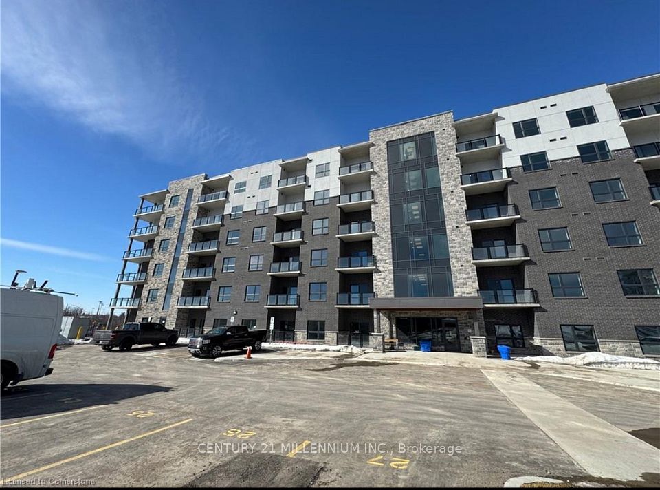 1000 Lackner Boulevard 304, Kitchener, On N2a 0l3