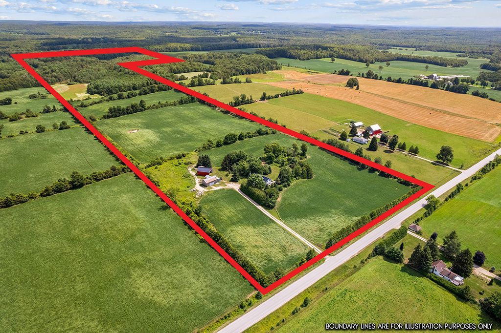 135347 8 Concession, Chatsworth, On N0h 1k0