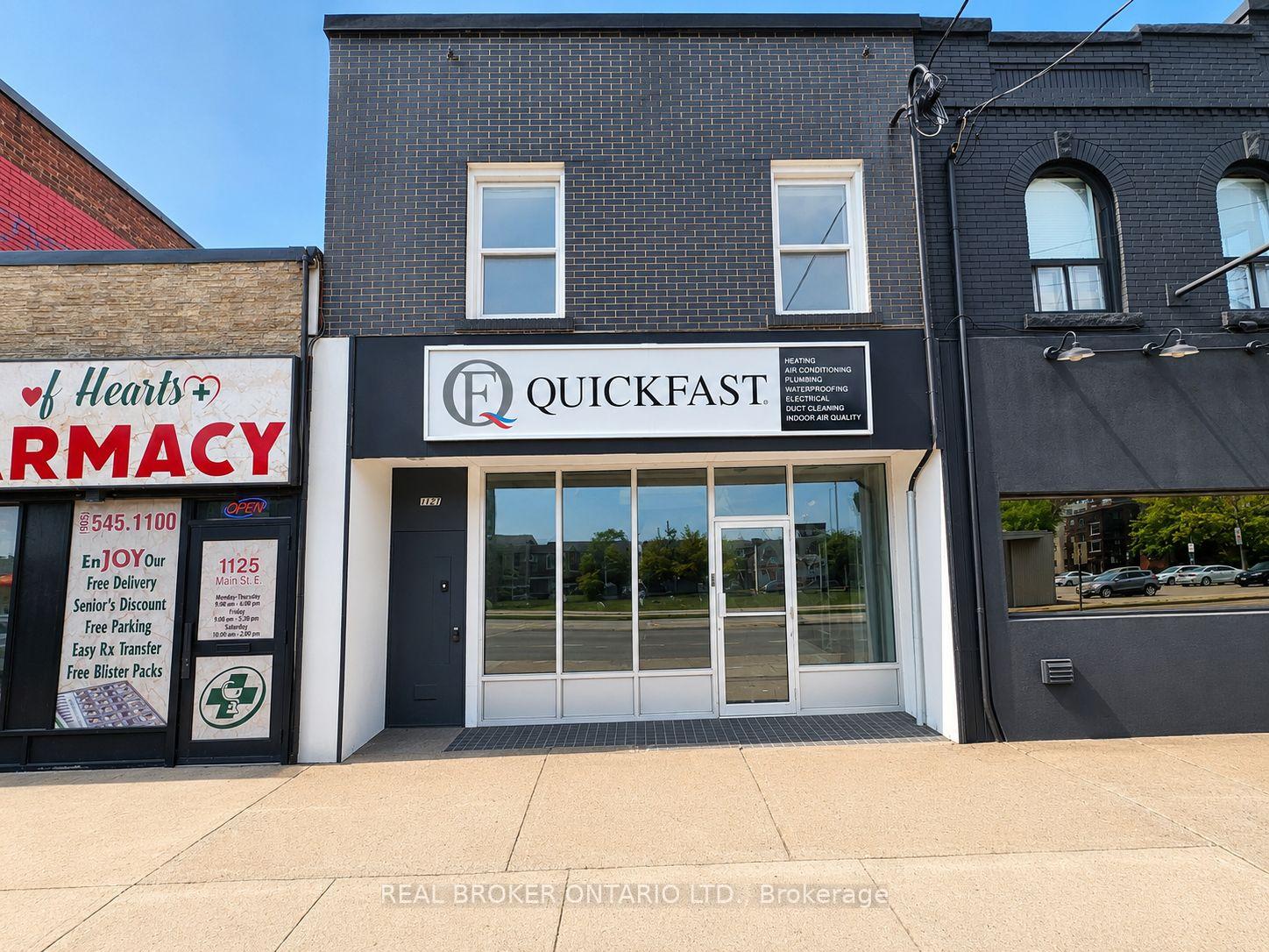 1127 Main Street E, Hamilton, On L8m 1p2