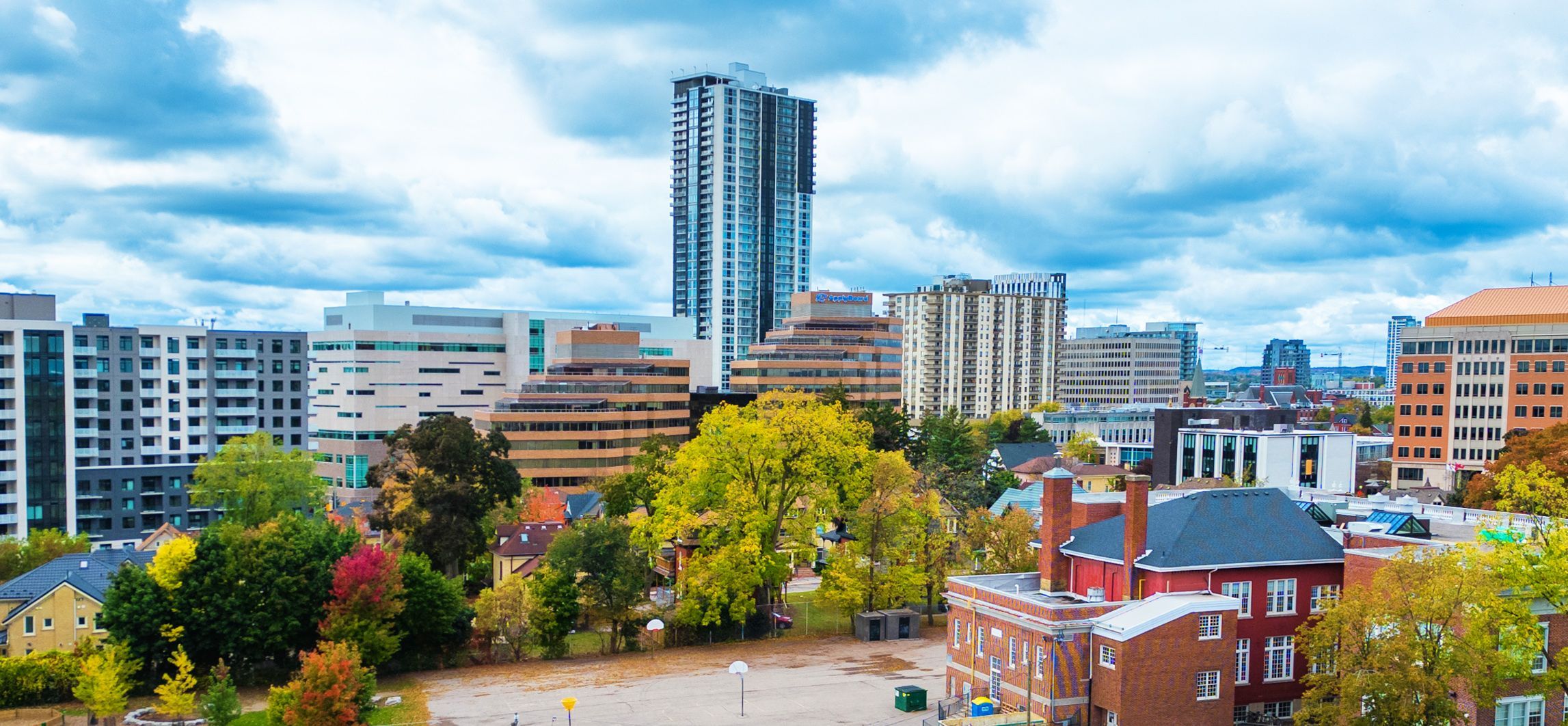 60 Frederick Street 2209, Kitchener, On N2h 0c7